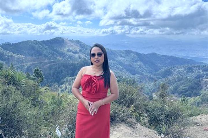 Elizabeth, 20 — Escort in El Anonal, Mexico