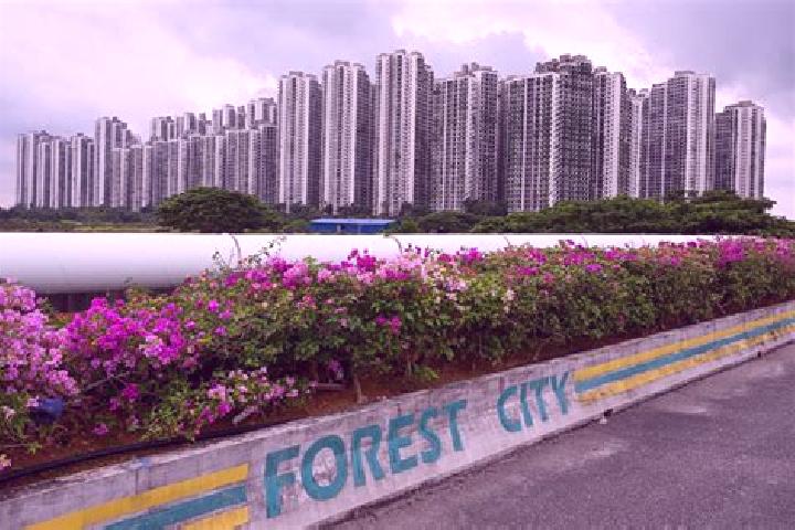 Elizabeth, 20 — Escort in Forest City, Malaysia