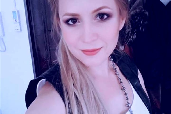 Elizabeth, 20 — Escort in Miass, Russia