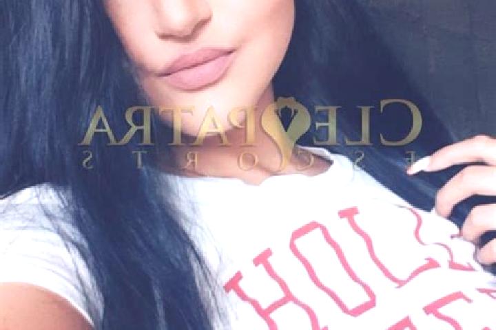 Elizabeth, 21, a red dark-eyed latina companion based in Valle de la Serena. Offering Party Girl, Dinner Date, Tantra, Overnight, Domination. Available for i...