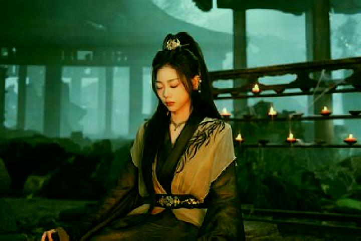 Elizabeth, 21 — Escort in Meiyao, China