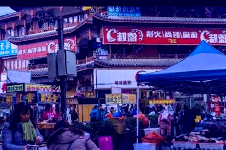 Elizabeth, 21 — Escort in Zhoupu, China