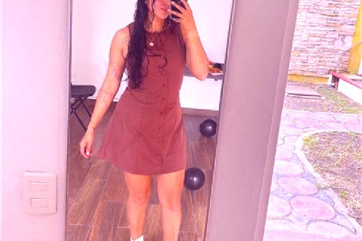 Elizabeth, 22 — Escort in Tetela, Mexico