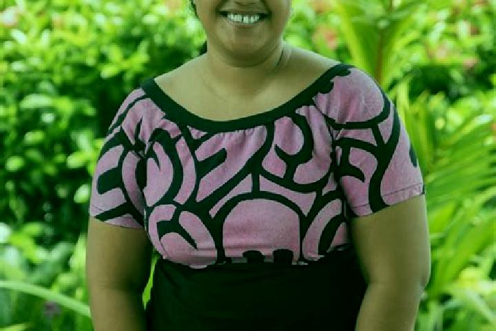 Elizabeth, 22 — Escort in Vaigaga, Samoa