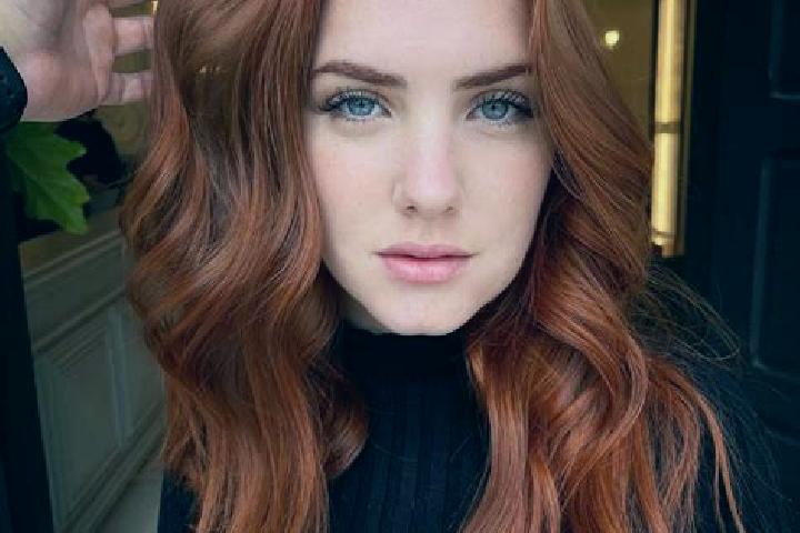 Elizabeth, 23, a auburn blue-eyed ebony companion based in Kochubeyevskoye. Offering Duos, CIM, 69, Domination. Available for incall and outcall, overnight b...