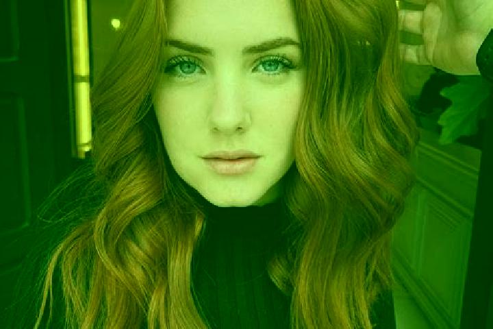 Elizabeth, 23, a auburn blue-eyed mediterranean companion based in La Laborcita. Offering Striptease, Travel Companion, Couples. Available for incall and out...