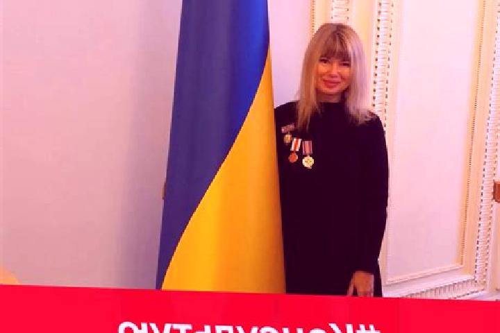 Elizabeth, 23 — Escort in Aleksandrovka, Ukraine