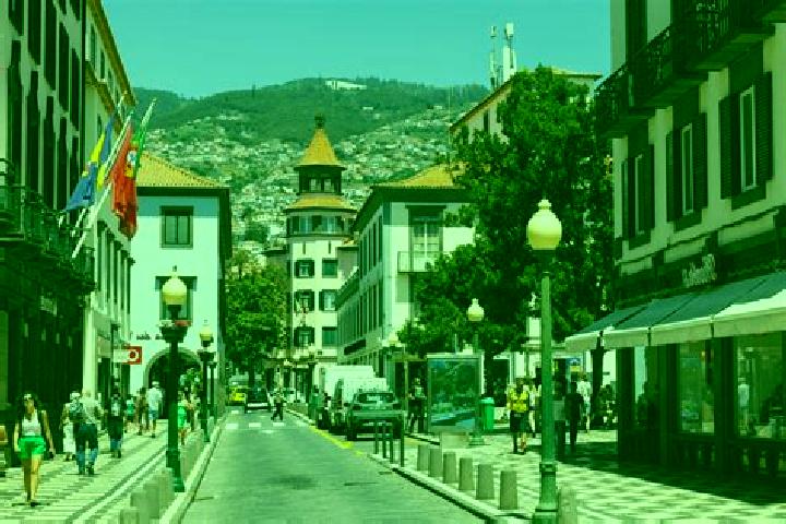 Elizabeth, 23 — Escort in Funchal, Portugal
