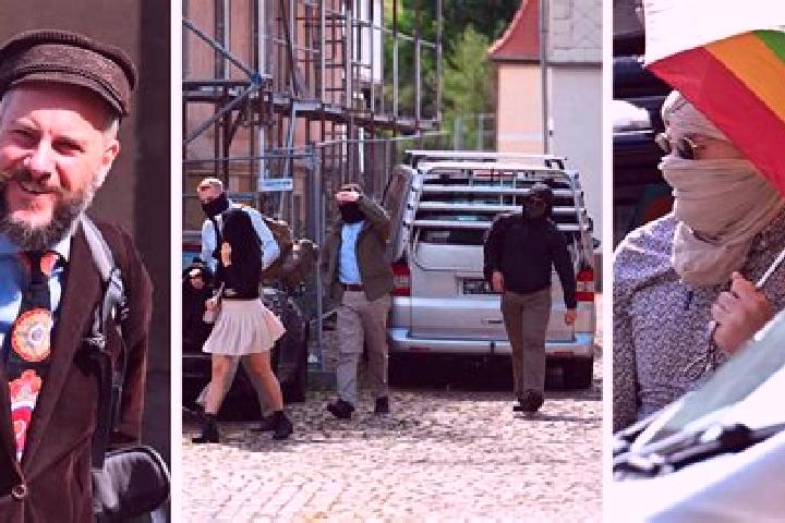 Elizabeth, 23 — Escort in Guthmannshausen, Germany