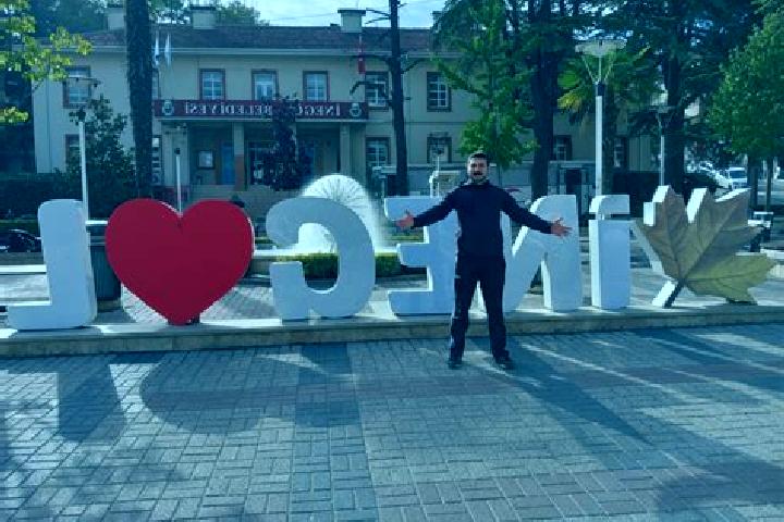 Elizabeth, 23 — Escort in Inegol, Turkey