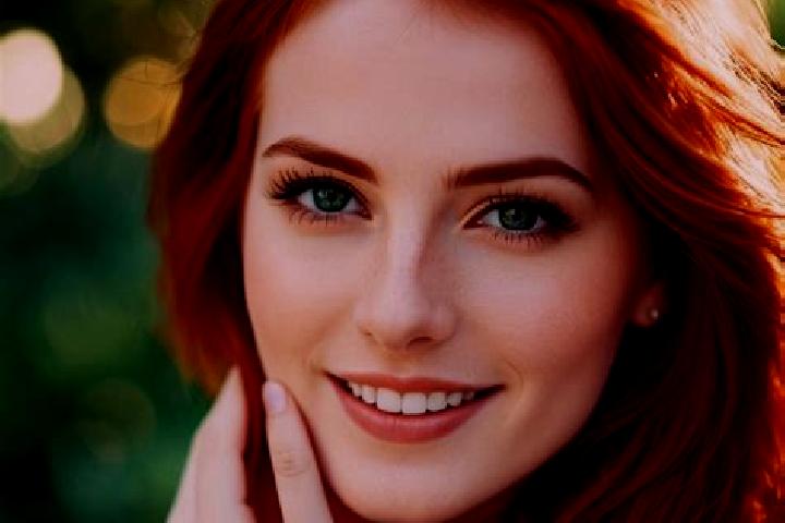 Elizabeth, 24, a auburn amber-eyed caucasian companion based in Roperuelos del Paramo. Offering 69, Overnight, Deep French Kissing, Roleplay. Available for i...