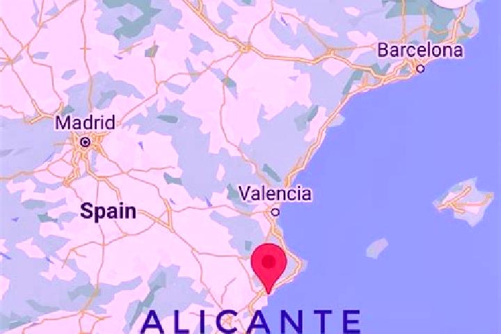 Elizabeth, 24 — Escort in Albatera, Spain
