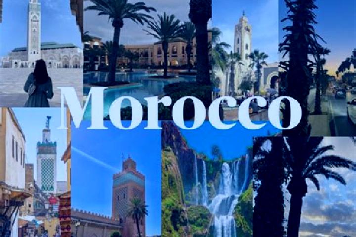 Elizabeth, 24 — Escort in Fifi, Morocco