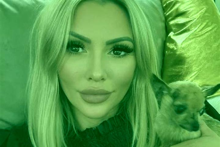 Elizabeth, 24 — Escort in Kaczory, Poland