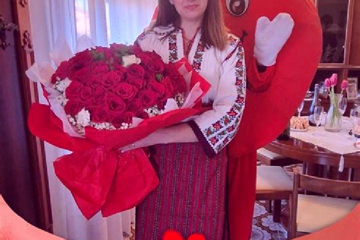 Elizabeth, 24 — Escort in Pildesti, Romania