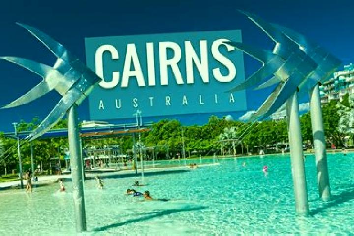 Elizabeth, 25 — Escort in Cairns North, Australia