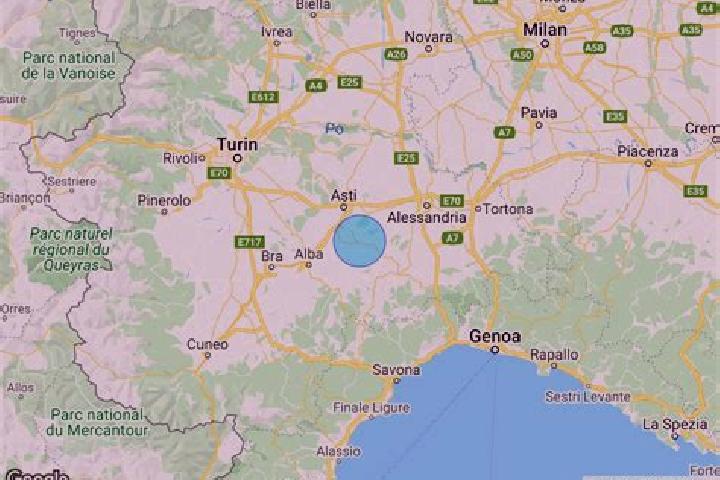 Elizabeth, 25 — Escort in Castelnuovo Calcea, Italy