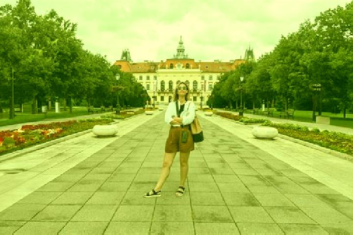 Elizabeth, 25 — Escort in Doroslovo, Serbia