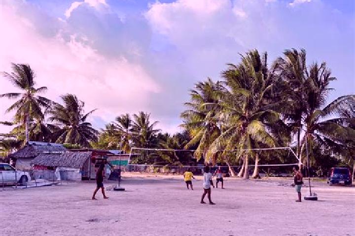 Elizabeth, 25 — Escort in Napari Village, Kiribati