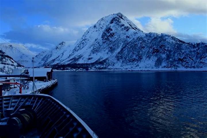Elizabeth, 25 — Escort in Oksfjord, Norway