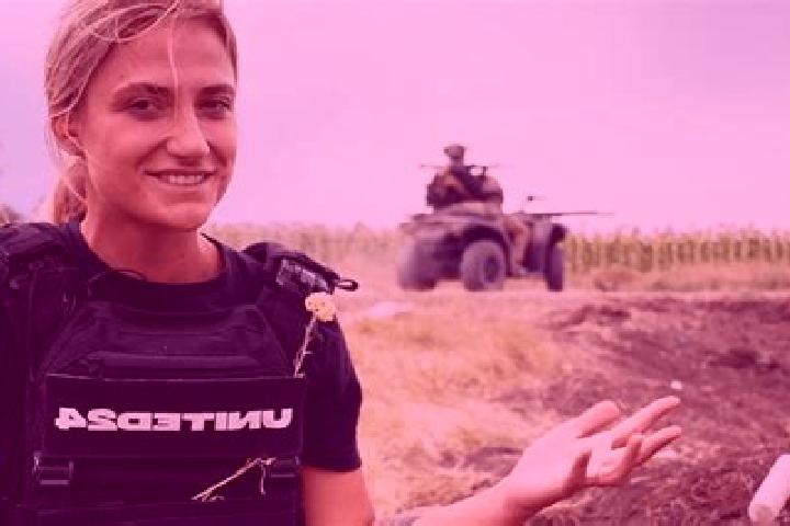 Elizabeth, 25 — Escort in Ukhta, Russia
