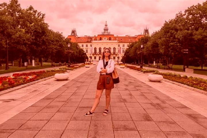 Elizabeth, 25 — Escort in Vilovo, Serbia