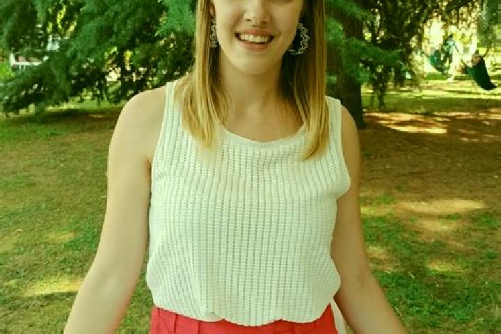 Elizabeth, 26, a blonde amber-eyed mediterranean companion based in San Martino Alfieri. Offering Erotic Massage, 69, Roleplay. Available for incall and outc...