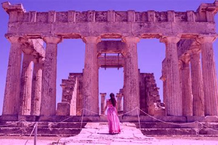 Elizabeth, 26 — Escort in Aegina, Greece