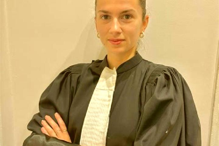 Elizabeth, 26 — Escort in Ahmed Bel Hadj, Algeria