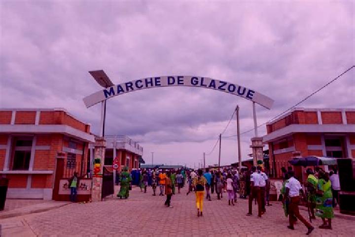 Elizabeth, 26 — Escort in Glazoue, Benin