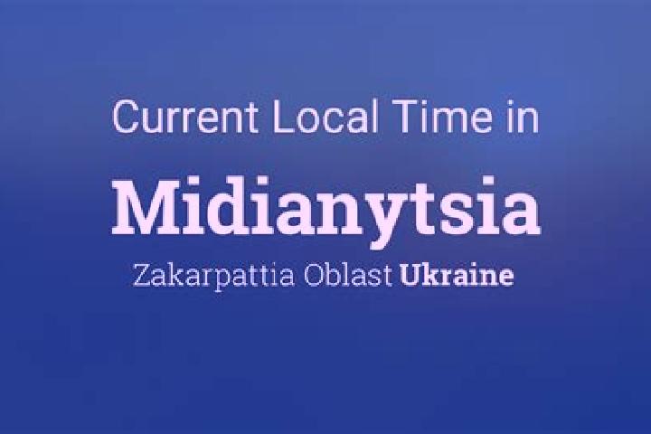 Elizabeth, 26 — Escort in Midianytsia, Ukraine