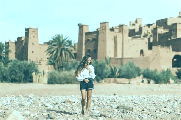 Elizabeth, 26 — Escort in Ouarzazate, Morocco