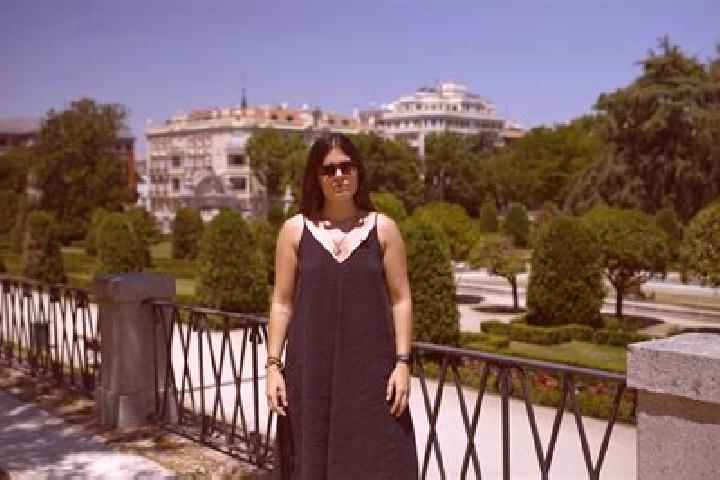 Elizabeth, 26 — Escort in Villar de Peralonso, Spain