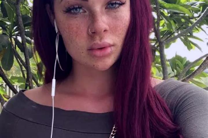 Elizabeth, 27, a red dark-eyed slavic companion based in Anticoli Corrado. Offering OWO, CIM, BDSM. Available for incall and outcall, day and evening dates.