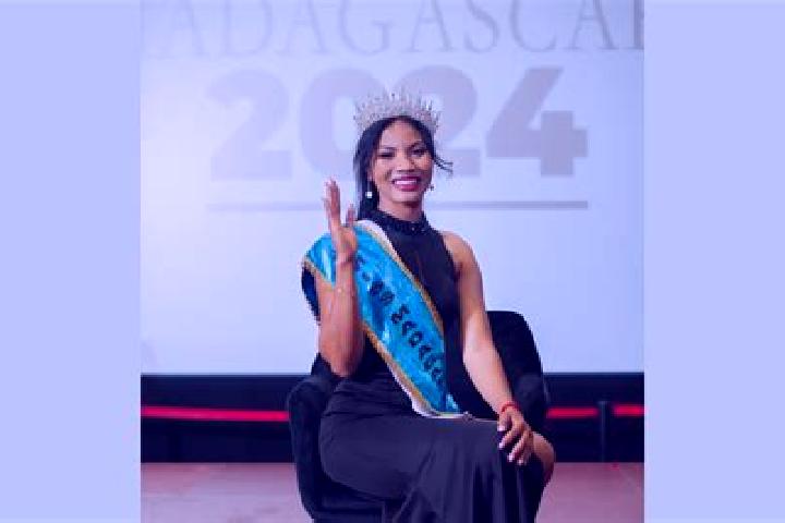 Elizabeth, 27 — Escort in Ambohitrandriamanitra, Madagascar