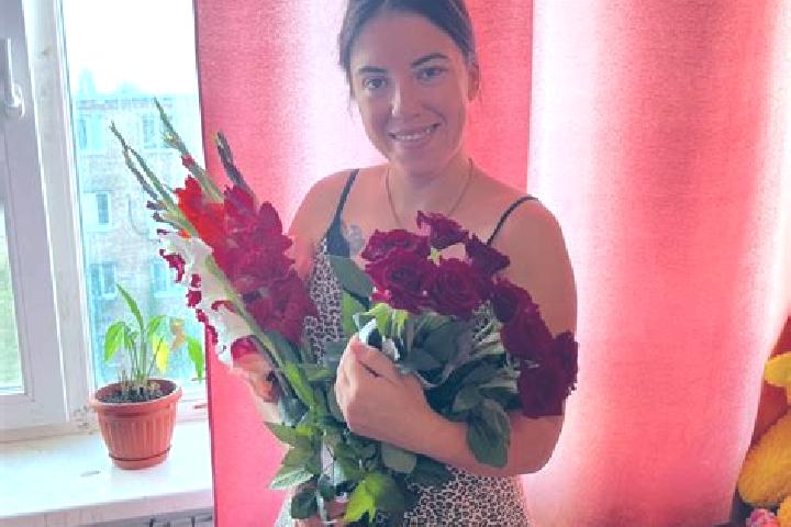 Elizabeth, 27 — Escort in Kryva Luka, Ukraine