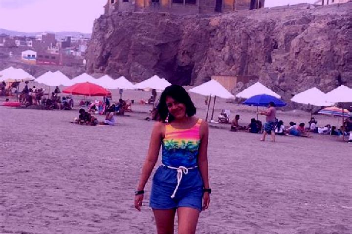 Elizabeth, 27 — Escort in Mollendo, Peru