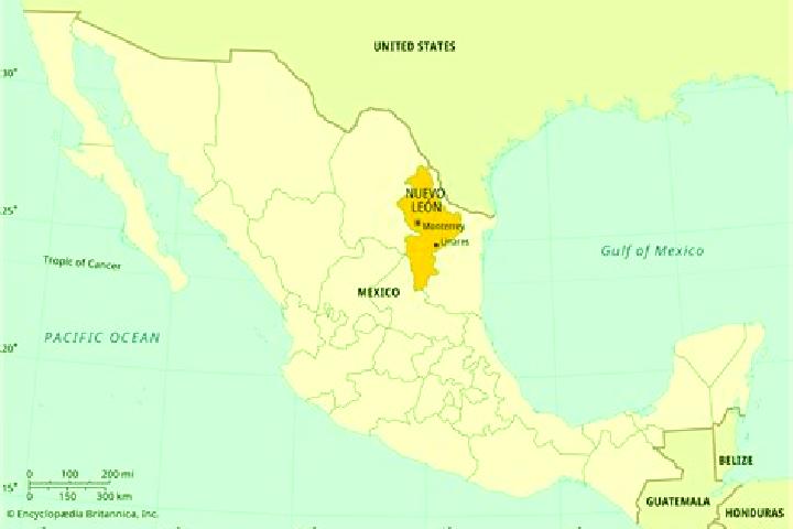 Elizabeth, 27 — Escort in Nuevo Leon, Mexico