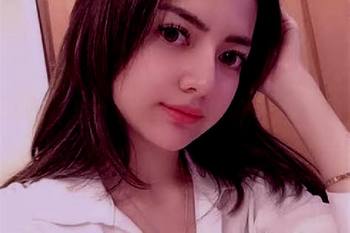 Elizabeth, 27 — Escort in Shizikou, China