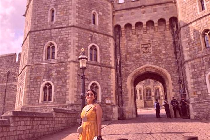 Elizabeth, 27 — Escort in Thekkumkara, India