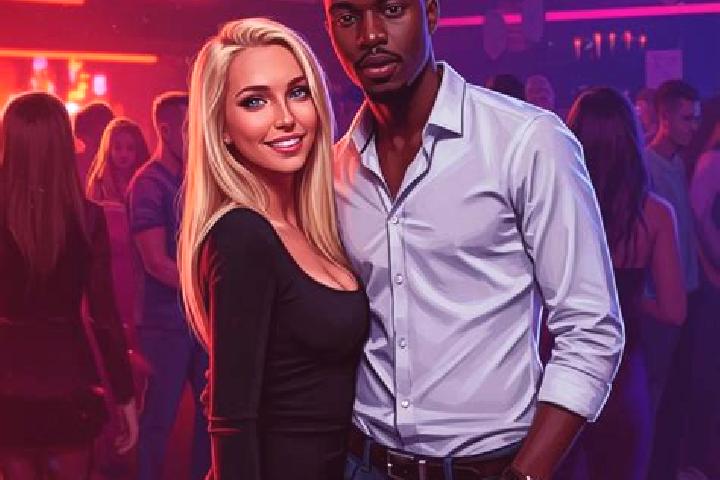 Elizabeth, 28, a blonde blue-eyed ebony companion based in Palamas. Offering Duos, CIM, OWO, Dinner Date, Party Girl. Available for incall and outcall, day a...