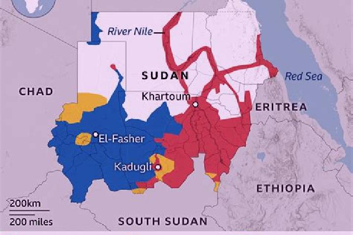 Elizabeth, 28 — Escort in Ar Rahad, Sudan
