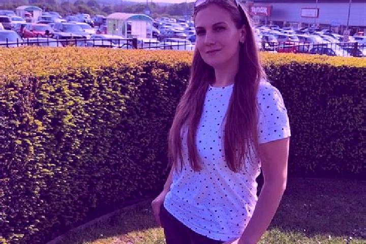 Elizabeth, 28 — Escort in Chornoliztsi, Ukraine