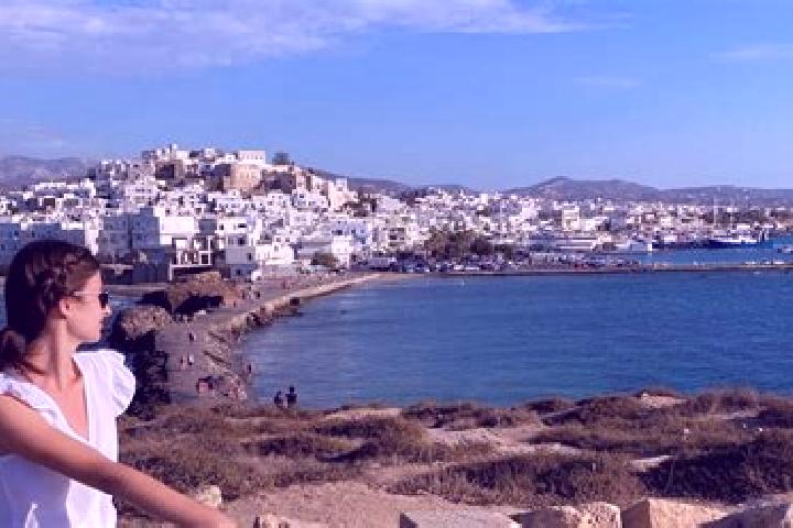 Elizabeth, 28 — Escort in Naxos, Greece