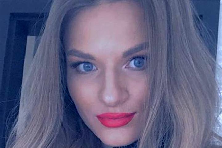 Elizabeth, 28 — Escort in Pavlovskiy Posad, Russia