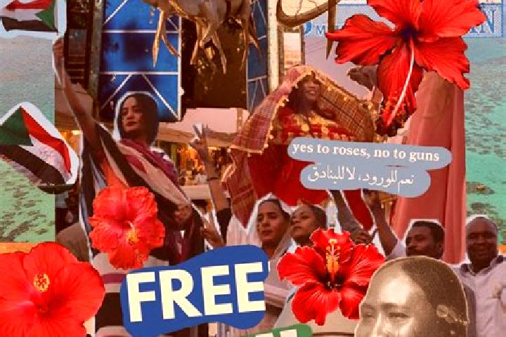 Elizabeth, 28 — Escort in Sh iariah, Sudan