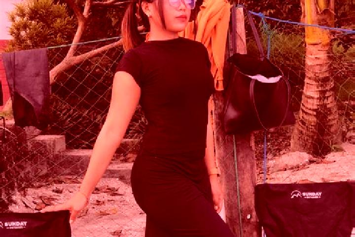 Elizabeth, 28 — Escort in Tutubigan, Philippines