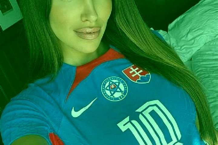 Elizabeth, 28 — Escort in Valaska, Slovakia