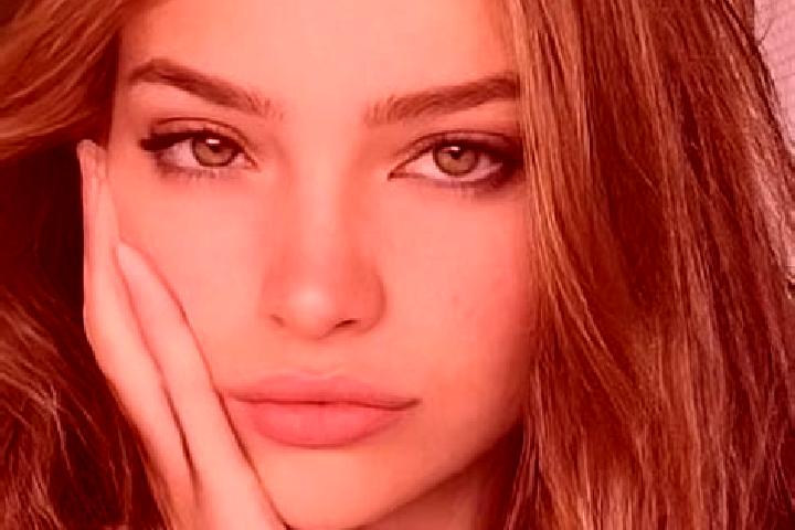 Elizabeth, 29, a dark blonde hazel-eyed mediterranean companion based in Chernechchyna. Offering Deep French Kissing, Striptease, Couples, BDSM, Travel Compa...
