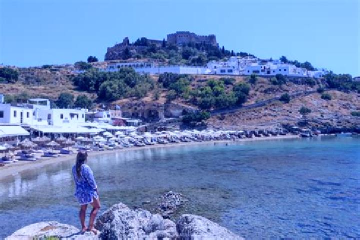 Elizabeth, 29 — Escort in Lindos, Greece